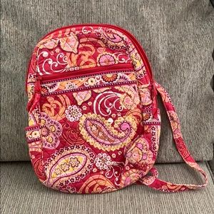 Vera Bradley- backpack (mini)
